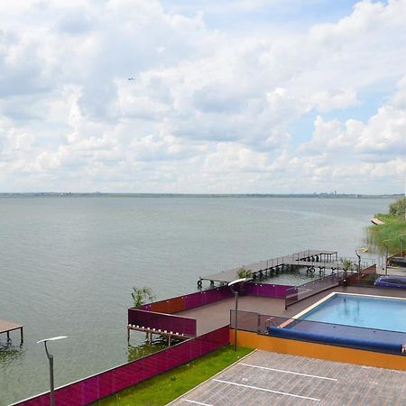 Mamaia Lake View Apartment Екстериор снимка