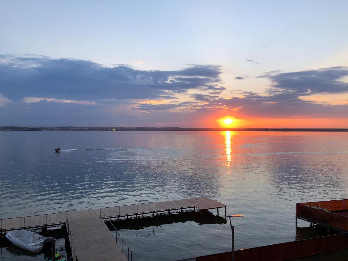 Mamaia Lake View Apartment Екстериор снимка