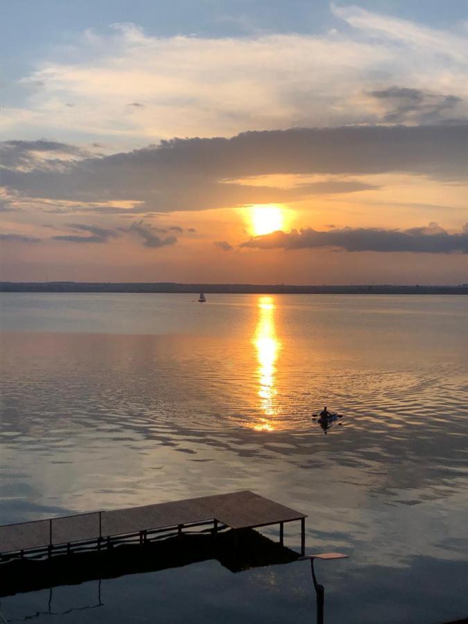 Mamaia Lake View Apartment Екстериор снимка