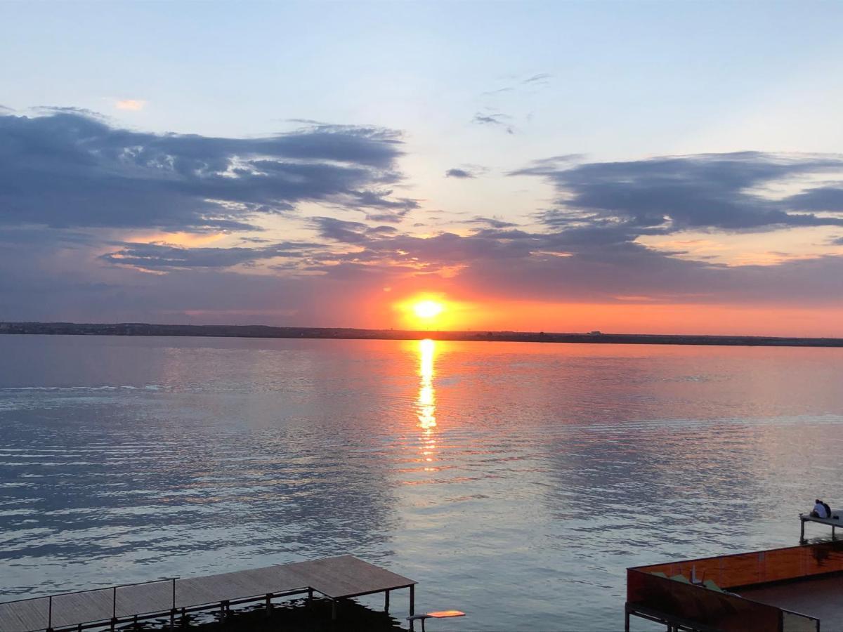 Mamaia Lake View Apartment Екстериор снимка