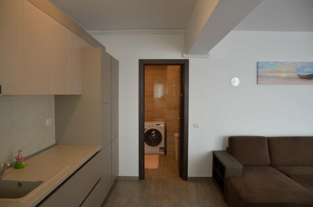 Mamaia Lake View Apartment Екстериор снимка