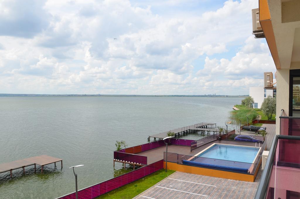 Mamaia Lake View Apartment Екстериор снимка