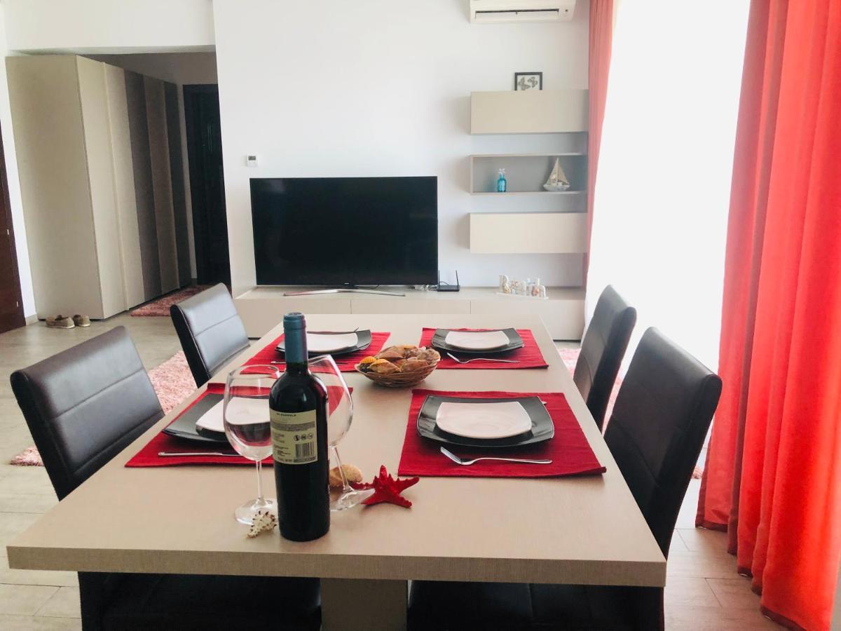Mamaia Lake View Apartment Екстериор снимка