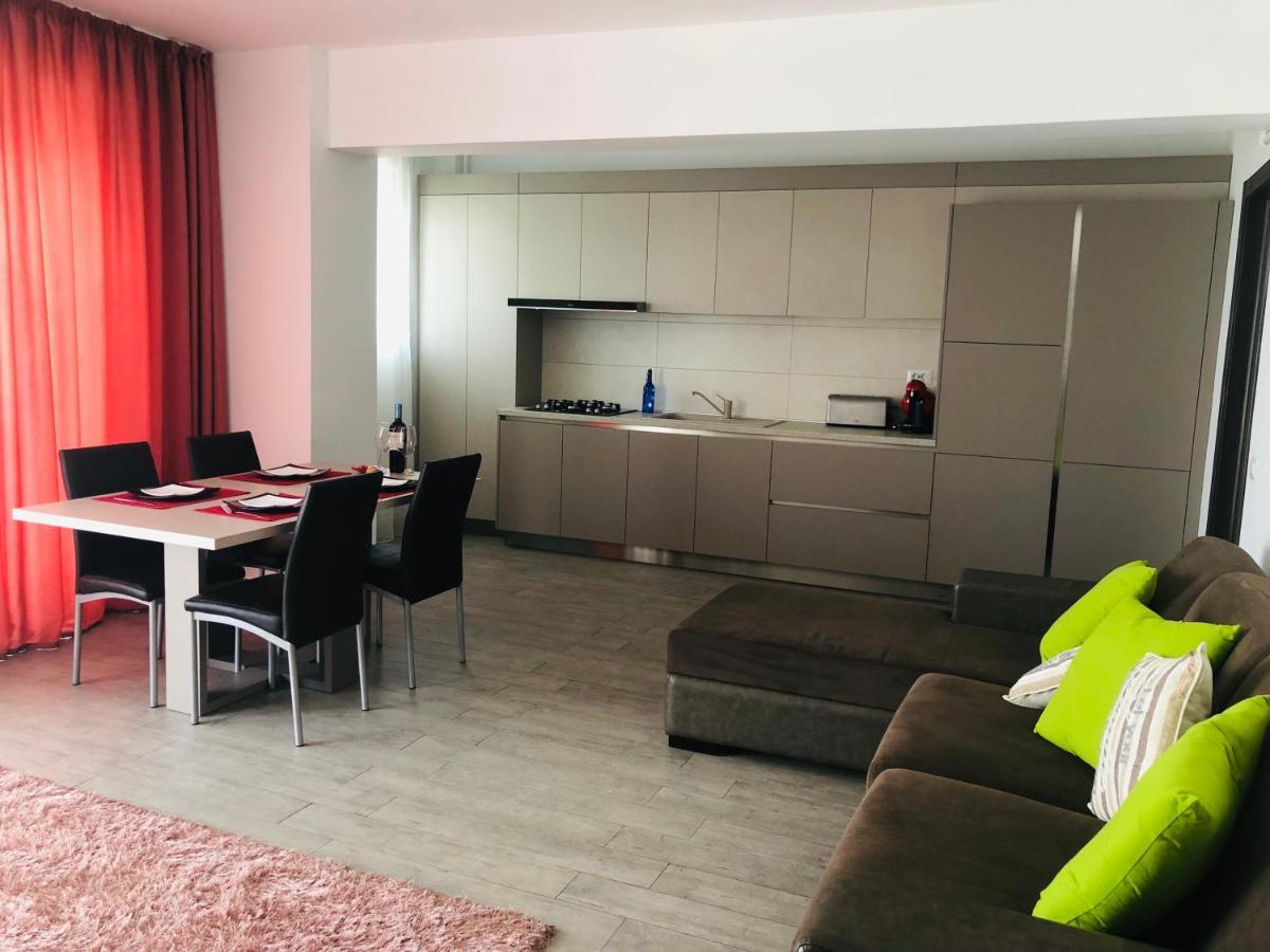 Mamaia Lake View Apartment Екстериор снимка