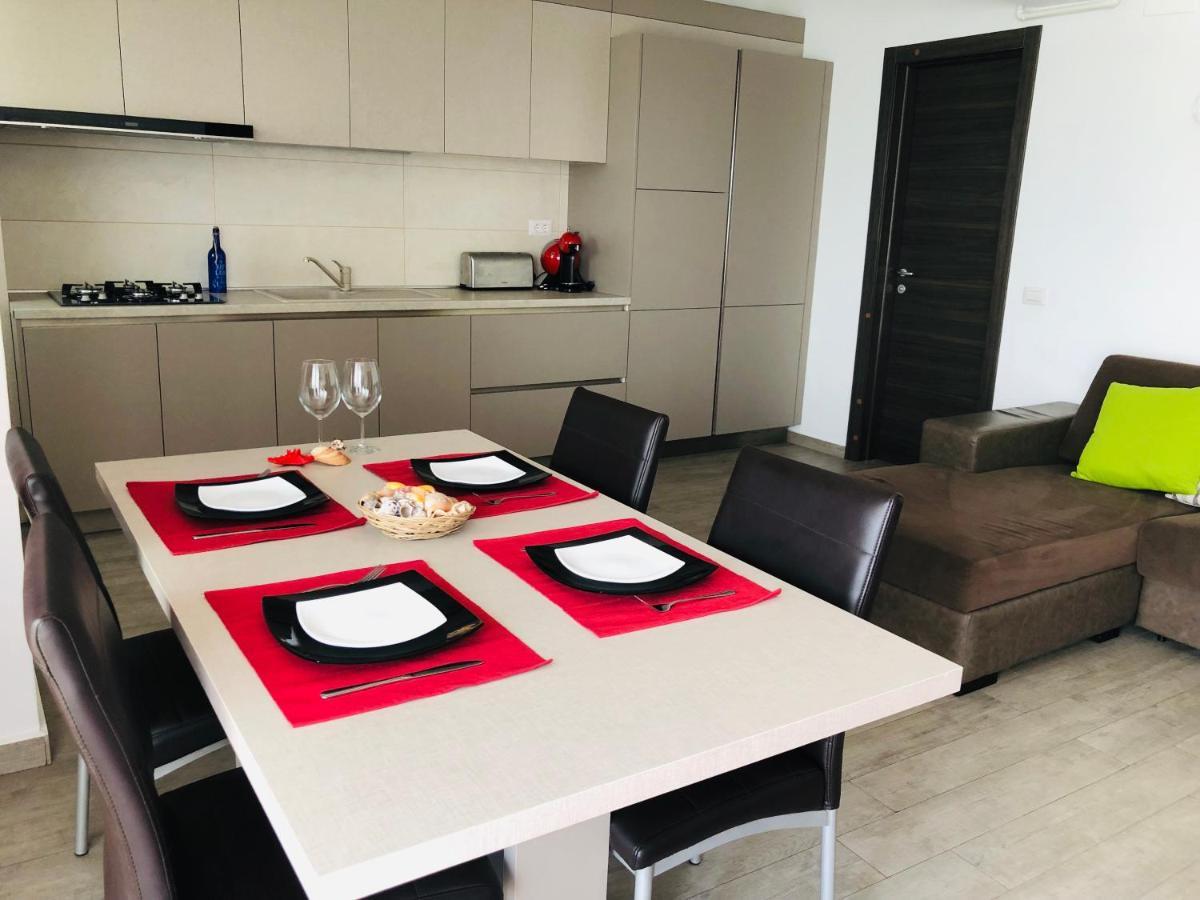 Mamaia Lake View Apartment Екстериор снимка