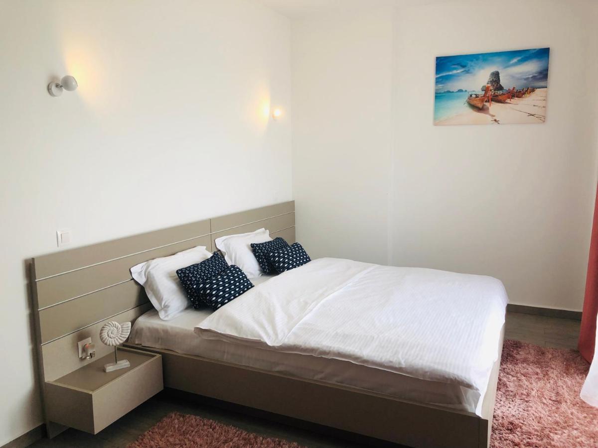 Mamaia Lake View Apartment Екстериор снимка